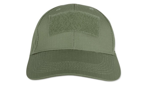 Mil-Tec - Taktická kšiltovka - OD Green - 12319001