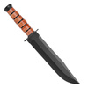 Ka-Bar 2217 - nůž Big Brother s koženou rukojetí