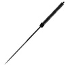 Benchmade - Vojenský nůž 185SBK SOCP - CPM-3V - Black - 185SBK