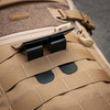 M-Tac - Molle panel na nášivky - 80 mm x 85 mm - Coyote - 10123005