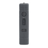Paralyseur - Mini paralyzér se svítilnou - podlouhlý - 5 000 000 voltů - USB - 801