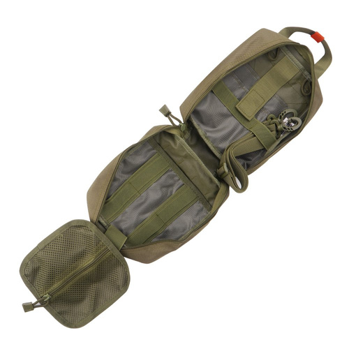 MFH - Pouzdro první pomoci - velké - OD Green - 30631B