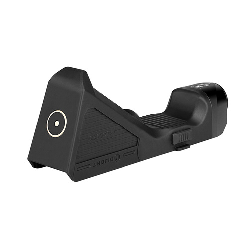 Olight - Sigurd LED svítilna na zbraň - 1450 lm - dobíjecí - Picatinny - černá