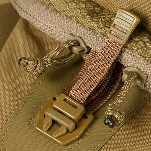 M-Tac - Cross Bag Elite Hex - Cordura - Coyote - 10153005