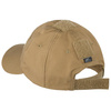Helikon - Taktická čepice - PolyCotton Ripstop - černá - CZ-BBC-PR-01