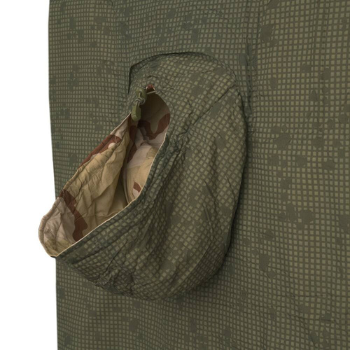 Helikon - Oboustranná role Swagman Roll® - Mitchell Camo Leaf / Mitchell Camo Clouds - PO-RSR-NL-1C1DA