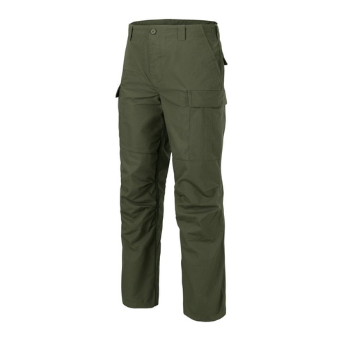 Helikon - Taktické kalhoty BDU® Mk2 - olivově zelené - SP-BD2-PR-02