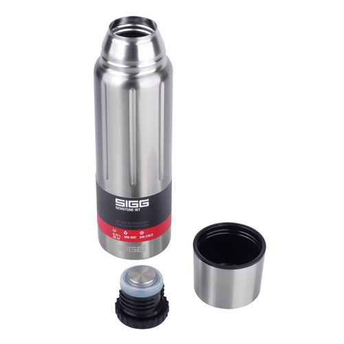 SIGG - Gemstone IBT Selenitová termoska - 0,75 l - nerez - 8735.80
