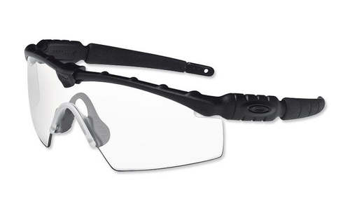 Oakley - SI Ballistic M Frame 2.0 Strike Black Balistic Glasses - čiré - 11-139