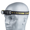 Armytek - Nabíjecí svítilna / čelovka Wizard C1 Pro - 1000 lm - 900 mAh - bílé světlo - F09001C