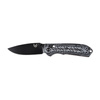 Benchmade - Taktický zavírací nůž Mini Freek - CPM M4 - Black - 565BK-02