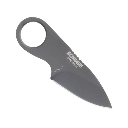 Schrade - Náhradní výměnný nůž Karambit - AUS-10 - černý - 1182508