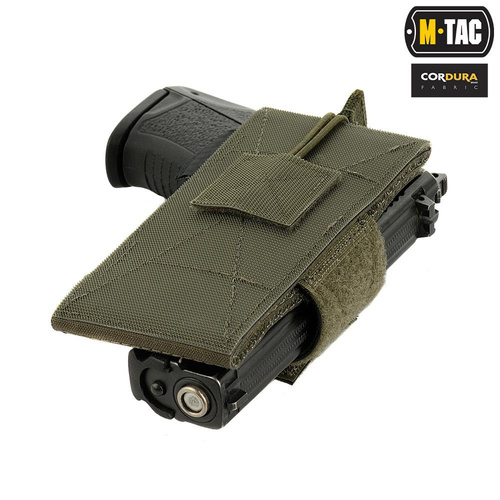 M-Tac - Univerzální vnitřní pouzdro na pistoli - Ranger Green - 10054023
