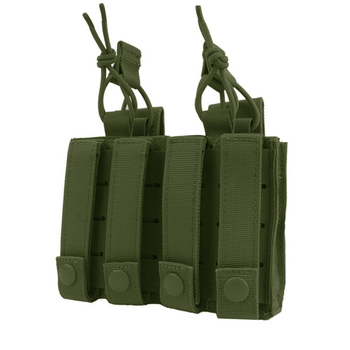 Condor - Pouzdro na zásobníky Kangaroo Gen II - dvojité - Olive Drab - 191232-001