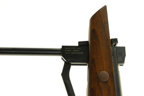 Norica - Marvic 2.0 Luxe Break-Action Airgun - 4,5 mm - Diabolo - Dřevo - 111.20.127