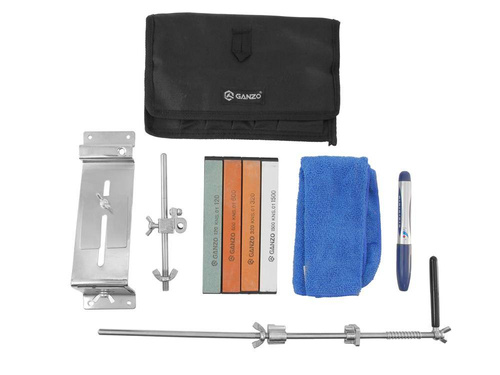 Ganzo - Brousek na nože Touch Pro Steel