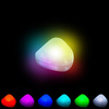 Nite Ize - LED svítidlo NiteGem™ - Disc-O Select™ - NG-07S-R7