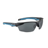 Bolle Safety - Ochranné brýle Eco Tryon - EN 166 FT KN - Platinum - Smoke - TRYONN20E