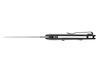Benchmade - Zavírací nůž 4300 CLA - 154 cm - černý/stříbrný - 4300