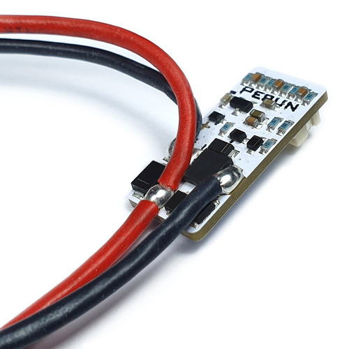 Perun - Sada pro upgrade ETU++ pro G&amp;G ETU