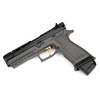 Strike Industries - oboustranná boční nabíjecí rukojeť pro pistoli Sig Sauer P320 - černá - SI-P320-CH
