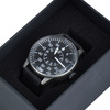Mil-Tec - Retro pilotní hodinky - černé - 15772000
