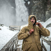Helikon - Bunda Anorak Pilgrim® - Černá - KU-PGM-DC-01