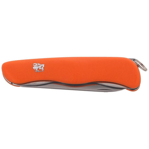 Mikov - Praktický kapesní nůž - oranžový - 115-NH-1/AK OR