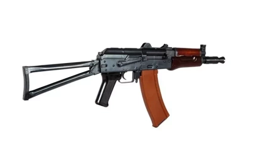 BOLT Airsoft - Replika karabiny ASG AKSU74 (B.R.S.S.) - černá - BLT-01-025307