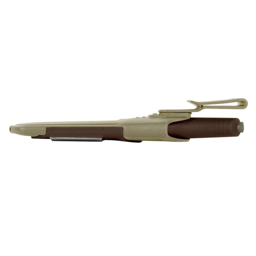 Morakniv - Nůž Outdoor Bushcraft Survival Desert - Khaki - NZ-BDS-SS-13