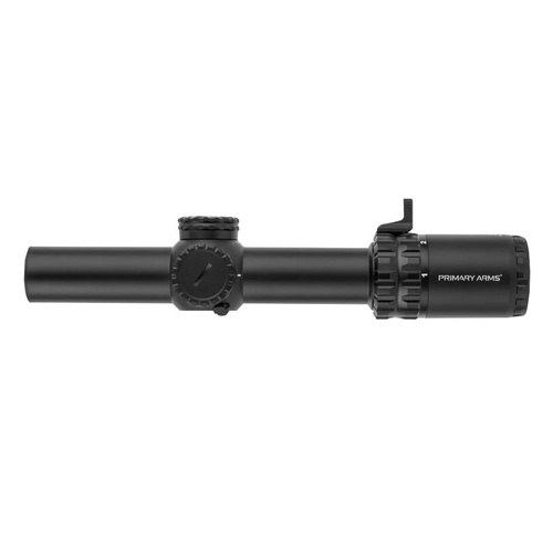 Primary Arms - Puškohled SLx 1-6x24 mm SFP Gen IV - 24 mm - ACSS Aurora 5.56 Yard - PA-SLX-1-6X24S-AUR-5