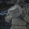 M-Tac - Nákladní pouzdro Elite Hex - Cordura - MOLLE - Ranger Green - 51385023
