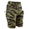 Helikon - Městské taktické šortky 11" - PolyCotton Stretch Ripstop - Tiger Stripe - SP-UTK-SP-62 
