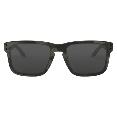 Oakley - SI Holbrook Multicam Black Sluneční brýle - Grey - OO9102-93