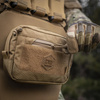 M-Tac - Nákladní pouzdro Elite Hex - Cordura - MOLLE - Coyote - 51385005