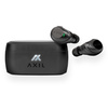 Axil - Aktivní chrániče sluchu XCOR Pro - Bluetooth 5.2 - černé - XCOR-P-E
