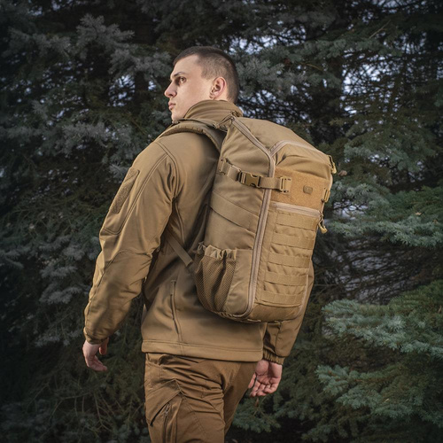 M-Tac - Malý turistický batoh Gen.II Elite - 25 l - Coyote - 10088805