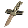 Benchmade - Zavírací nůž Military Auto Adamas - CPM CruWear - Olive Drab - 2750SFE-2
