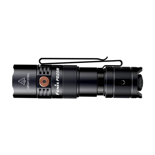 Fenix - PD25R LED svítilna s akumulátorem 700 mAh - 800 lumenů - PD25R