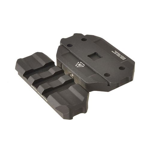 Strike Industries - R.EX Riser Mount - černý - SI-REX-RISER-BK