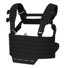 Přímá akce - Warwick Slick Chest Rig® - Cordura® - černá - CR-WRWS-CD5-BLK