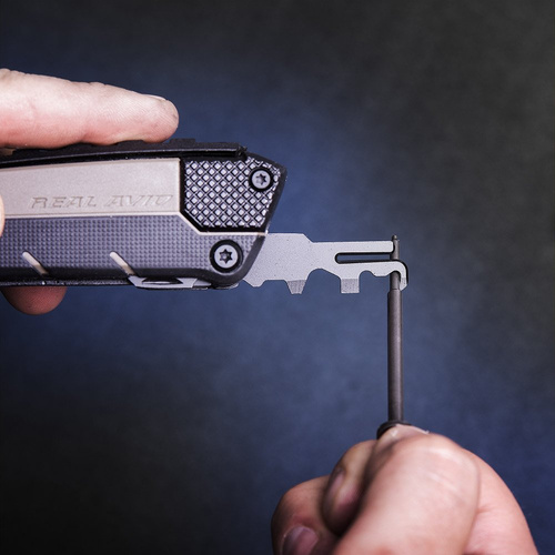 Real Avid - Multitool na údržbu zbraní Gun Tool Pro - AR-15 - AVGTPROAR