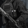 M-Tac - Pouzdro na škrtidlo Gen.III na suchý zip - černé - 10137402