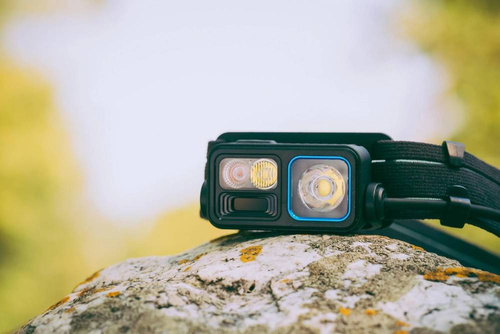 Olight - Dobíjecí LED čelovka ARRAY 2S - 1000 lm - 2600 mAh