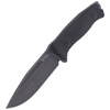 LionSteel - Taktický nůž - Sleipner - Black - M5B G10