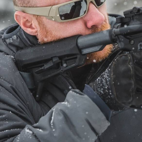 Magpul - MOE® SL-K™ Carbine Stock pro AR-15 / M4 - Mil-Spec - FDE - MAG626- FDE