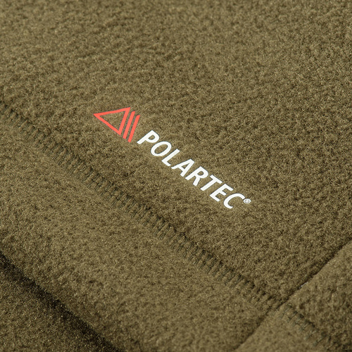 M-Tac - Mikina Sprint Fleece - Dark Olive - 20485048 