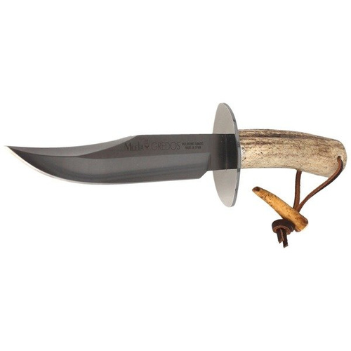 Muela - Lovecký nůž Jelen 160 mm - GRED-16