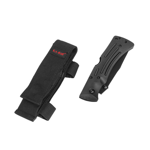 Ka-Bar 3051 - Nůž MULE Folder Serrated