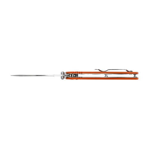 Ganzo - Zavírací nůž - oranžový - G738-OR